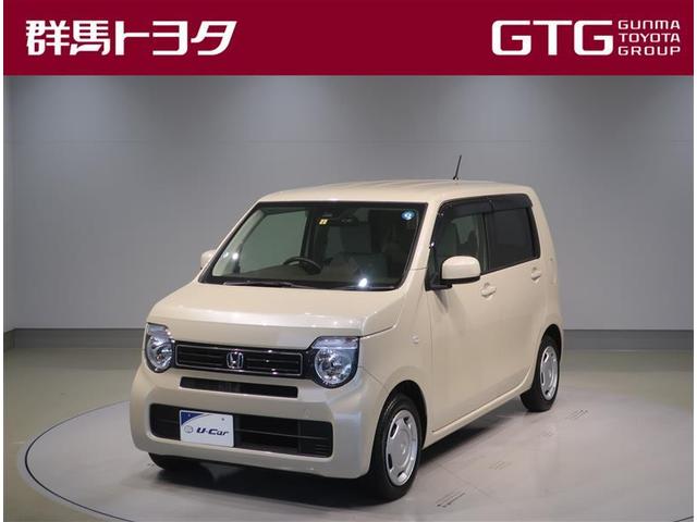 ホンダ Ｎ－ＷＧＮ Ｇホンダセンシング　メモリーナビ　ドラレコ　記録簿