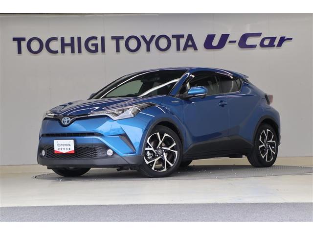 Ｃ－ＨＲ Ｇ　メモリーナビ　ＥＴＣ　バックカメラ　アルミホイール　フルセグ　オートクルーズコントロール　ＤＶＤ再生　衝突防止システム　ＬＥＤヘッドランプ　ドライブレコーダー　スマートキー　盗難防止システム