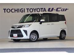 トヨタ　ルーミー　Ｇ　メモリーナビ　ＥＴＣ　バックカメラ