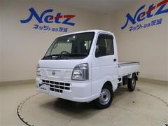 日産　ＮＴ１００クリッパートラック　ＤＸ　パートタイム４ＷＤ　パワーステアリング　ドライブレコーダー