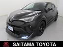 トヨタ Ｃ－ＨＲ Ｇ－Ｔ　モード　ネロ　モデリスタフルエアロ　禁...