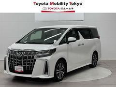 トヨタモビリティ東京（株）Ｕ−Ｃａｒ三鷹店  アルファード ２．５Ｓ　Ｃパッケージ