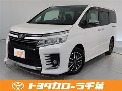 トヨタ　ヴォクシー　ＺＳ　煌　１年間走行無制限保証　ＨＤＤナビ