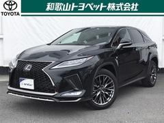 レクサス　ＲＸ　ＲＸ３００　Ｆスポーツ　革シート　フルセグ