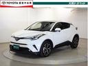 Ｃ－ＨＲ Ｇ　フルセグ　メモリーナビ　ＤＶＤ再生　バックカメラ　衝突被害軽減システム　ＥＴＣ　ＬＥＤヘッドランプ　トヨタ認定中古車（1枚目）