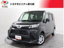 ルーミー Ｘ　トヨタ認定中古車　ワンオーナー　スマートアシスト　フルセグＴＶ　メモリーナビ　ＤＶＤ再生　片側電動スライドドア　記録簿　アイドリングストップ（1枚目）