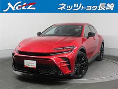 トヨタ　クラウンスポーツ　Ｚ　４ＷＤ　フルセグ　メモリーナビ