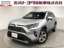 トヨタ ＲＡＶ４ Ｇ　ＥＳＣ　地デジ　ＬＥＤヘッドライト　１オナ...