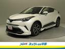 トヨタ Ｃ－ＨＲ Ｇ　衝突被害軽減システム　メモリーナビ　フルセ...