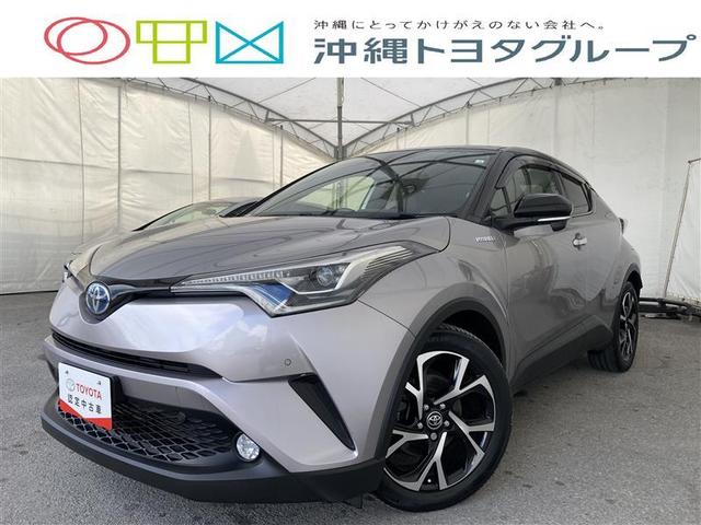 Ｃ－ＨＲ Ｇ　フルセグ　メモリーナビ　ＤＶＤ再生　ミュージックプレイヤー接続可　バックカメラ　衝突被害軽減システム　ＥＴＣ　ＬＥＤヘッドランプ