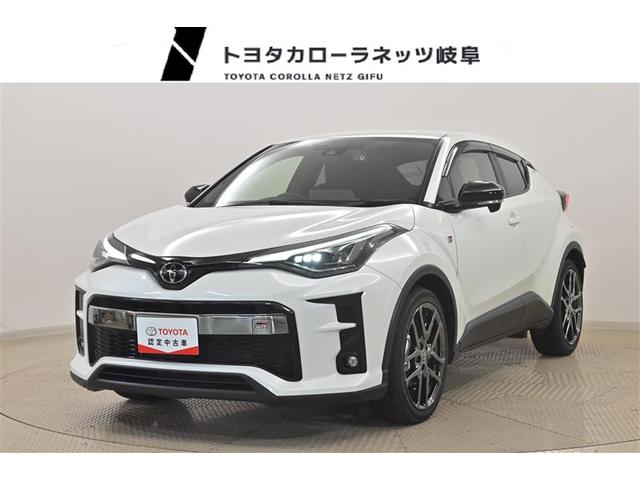 トヨタ Ｃ－ＨＲ Ｓ　ＧＲスポーツ　Ｂモニ　衝突被害軽減ブレーキ　ＬＥＤヘッド　ハーフレザー　１オーナー　アルミ　スマートキー　ドライブレコーダー　オートクルーズ　ＥＳＣ　ＥＴＣ　盗難防止システム　メモリーナビ　キーレス　ＡＢＳ　ナビ