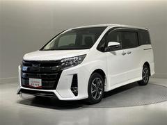 トヨタ　ノア　Ｓｉ　ダブルバイビーＩＩ　両側電動パワースライドドア　フルセグテレビ