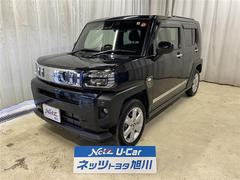 ダイハツ　タフト　Ｇ　サンルーフ　４ＷＤ　フルセグ