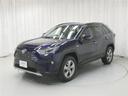 トヨタ ＲＡＶ４ ハイブリッドＧ　４ＷＤ　フルセグ　メモリーナビ...