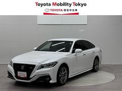 トヨタモビリティ東京（株）Ｕ−Ｃａｒ足立店  クラウン ＲＳ