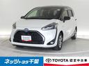 トヨタ シエンタ ハイブリッドＧ　クエロ　禁煙車　フルセグ　メモ...