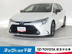 トヨタ　カローラツーリング　ハイブリッド　ダブルバイビー　フルセグ　メモリーナビ