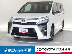 トヨタ　ヴォクシー　ＺＳ　煌ＩＩ　フルセグ　メモリーナビ