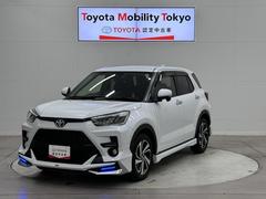 トヨタ　ライズ　Ｚ　スマキ−　ｉストップ　１オ−ナ−