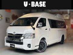 トヨタ　ハイエースバン　Ｕ−ＢＡＳＥ　ＢＡＤＥＮ