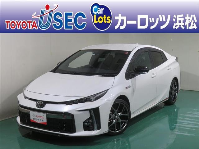 トヨタ プリウスＰＨＶ Ｓナビパッケージ　ＧＲスポーツ　ＴＳＳ　Ｂカメラ