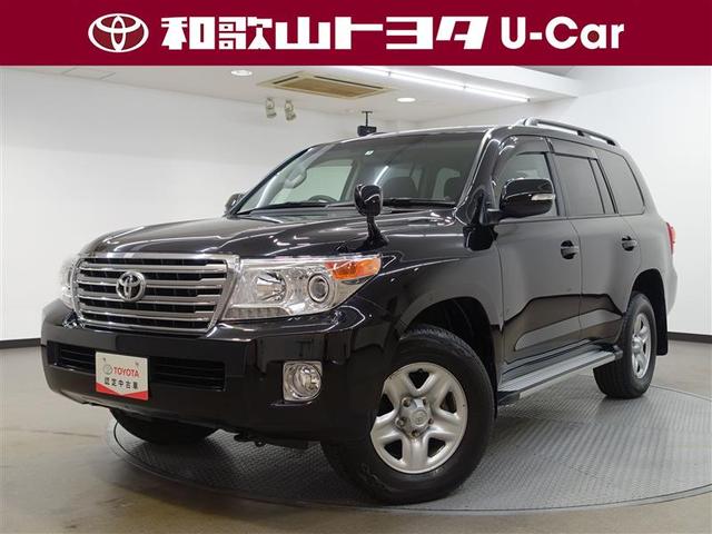 ランドクルーザー(トヨタ) ＧＸ　４ＷＤ　フルセグ　メモリーナビ　ＤＶＤ再生　バックカメラ　ＥＴＣ 中古車画像