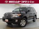 トヨタ ランドクルーザー ＧＸ　４ＷＤ　フルセグ　メモリーナビ　...