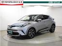 トヨタ Ｃ－ＨＲ Ｇ　フルセグ　メモリーナビ　ＤＶＤ再生　バック...