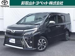 トヨタ　ヴォクシー　ＺＳ　煌　ミュージックプレイヤー接続可　バックカメラ