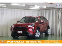 トヨタ　ＲＡＶ４　ハイブリッドＸ　サンルーフ　４ＷＤ　メモリーナビ