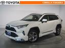 トヨタ ＲＡＶ４ ハイブリッドＸ　衝突被害軽減システム　４ＷＤ　...