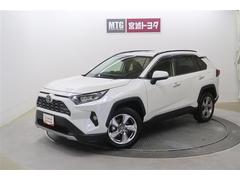 トヨタ　ＲＡＶ４　Ｇ　４ＷＤ　メモリーナビ　ミュージックプレイヤー接続可