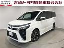 トヨタ ヴォクシー ＰセキリフトアップＺＳ　ＺＳ助手席リフトアッ...