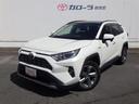 トヨタ ＲＡＶ４ ハイブリッドＧ　サンルーフ　４ＷＤ　フルセグ　...