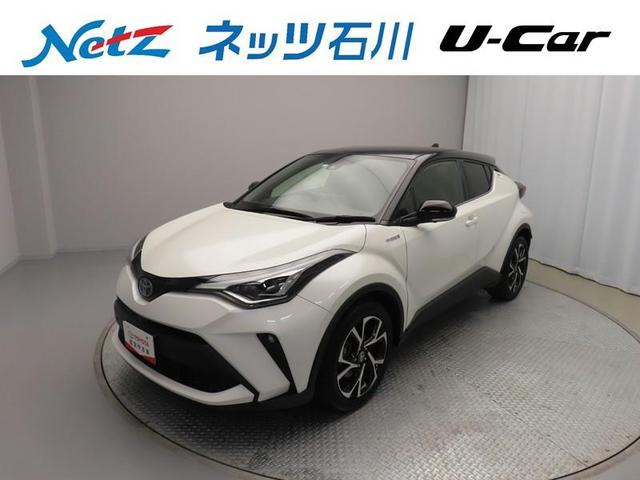 Ｃ－ＨＲ Ｇ　フルセグ　ミュージックプレイヤー接続可　バックカメラ　衝突被害軽減システム　ＥＴＣ　ＬＥＤヘッドランプ　ワンオーナー　記録簿　アイドリングストップ（1枚目）