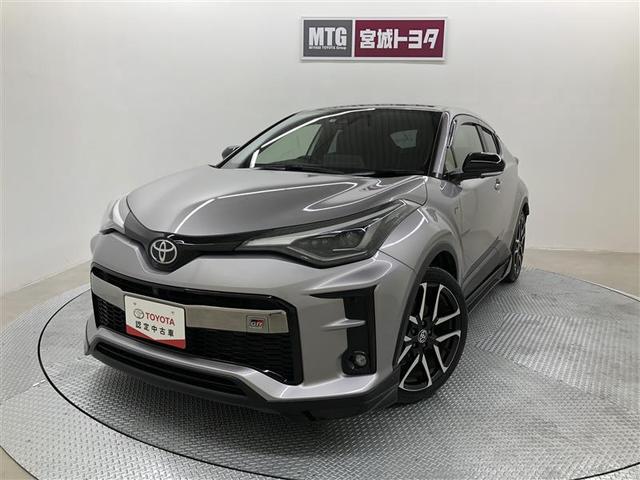 Ｃ－ＨＲ Ｓ－Ｔ　ＧＲスポーツ　衝突被害軽減システム　フルエアロ　ナビ　バックカメラ　ＥＴＣ　アルミホイール　６速マニュアル　オートクルーズコントロール　ＬＥＤヘッドランプ　ワンオーナー（1枚目）