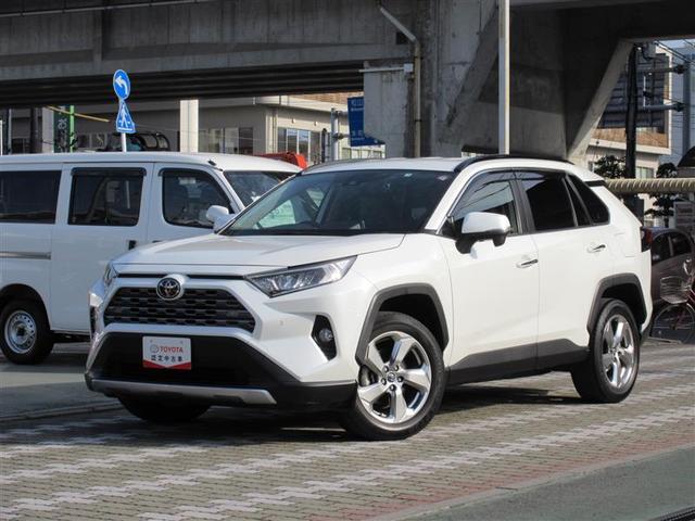 ＲＡＶ４ Ｇ　４ＷＤ　フルセグ　メモリーナビ　ＤＶＤ再生　ミュージックプレイヤー接続可　バックカメラ　衝突被害軽減システム　ＥＴＣ　ＬＥＤヘッドランプ（1枚目）