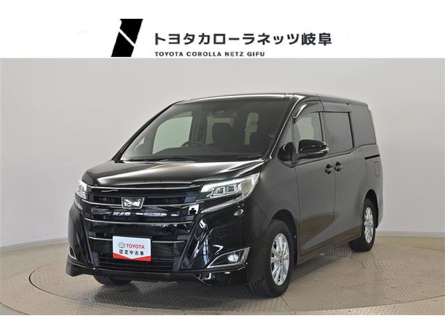 ノア(トヨタ) Ｇ　ＴＶナビ　Ｂカメラ　記録簿有　クルコン　イモビ　地デジ 中古車画像