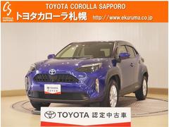 トヨタ　ヤリスクロス　ハイブリッドＧ　４ＷＤ　フルセグ　ＤＶＤ再生