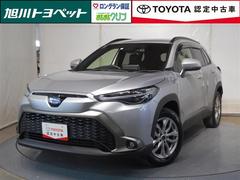 トヨタ　カローラクロス　ハイブリッド　Ｚ　４ＷＤ　フルセグ