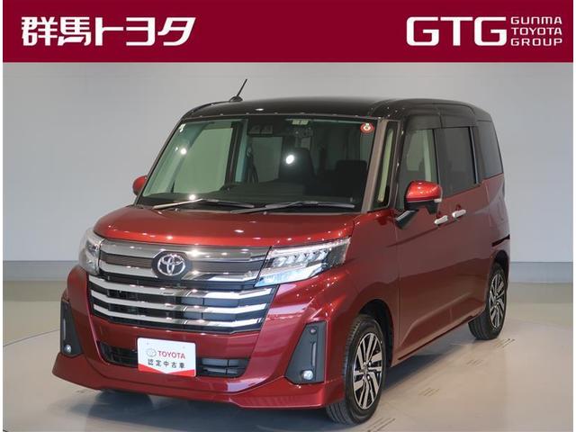 ルーミー（トヨタ）カスタムＧ 中古車画像