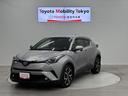 トヨタ Ｃ－ＨＲ Ｇ　ヘッドライトＬＥＤ　アクティブクルーズコン...