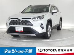 トヨタ　ＲＡＶ４　Ｇ　Ｚパッケージ　禁煙車　４ＷＤ