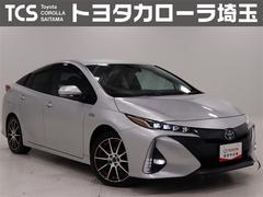 トヨタ　プリウスＰＨＶ　Ａ　ＤＡ　ＴＣナビ　フルセグＴＶ