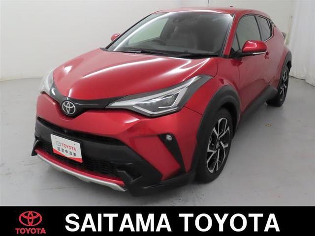 トヨタ Ｃ－ＨＲ Ｇ－Ｔ　・ＴＲＤフィールドモンスターエアロ・当社試乗車・衝突回避軽減ブレーキ　オートハイビーム　ブラインドモニタ　パノラミックビューモニター　ドライブレコーダー　ＬＥＤヘッドランプ　メモリーナビ　フルセグＴＶ