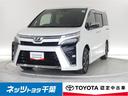 トヨタ ヴォクシー ＺＳ　煌ＩＩ　フルセグ　メモリーナビ　後席モ...