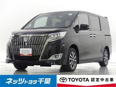 トヨタ　エスクァイア　Ｇｉ　プレミアムパッケージ　フルセグ　メモリーナビ