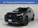 トヨタ ＲＡＶ４ アドベンチャー　オフロードパッケージ　ワンオー...