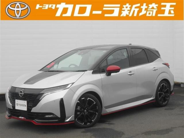 日産 オーラ ニスモ