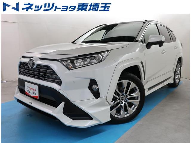 Ｇ　Ｚパッケージ　ＴＲＤ製エアロパーツ　純正９型ナビ　衝突被害軽減　ＥＴＣ２．０　レーダークルーズコントロール　Ｂｌｕｅｔｏｏｔｈ接続　バックカメラ　シートヒーター　純正１９インチアルミ　パワーシート　スマートキー(1枚目)